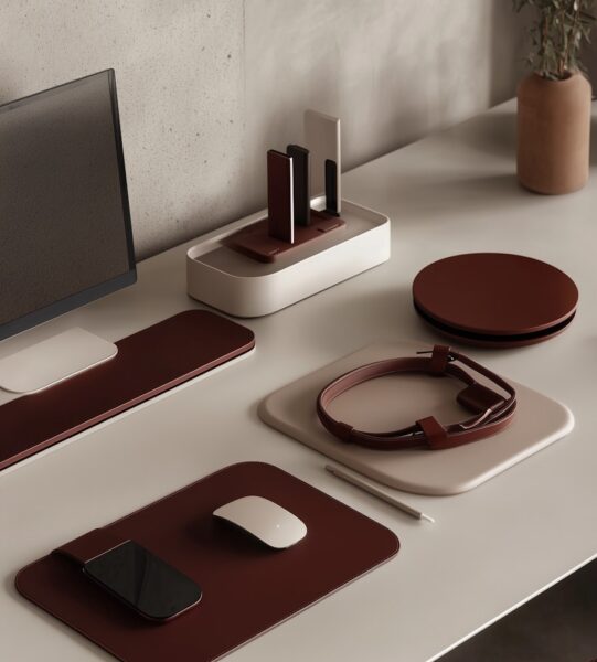 Minimalist Workspace Minimalist Workspace
